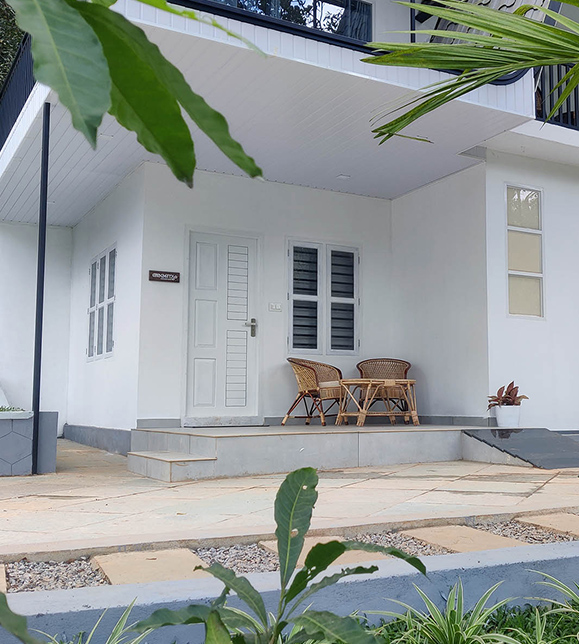 luxury resorts in wayanad